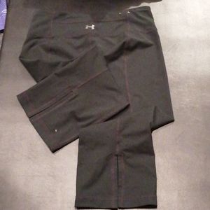 Under armour capris